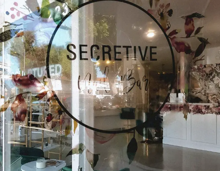Secretive Nail Bar Near Me in Beverly Hills
