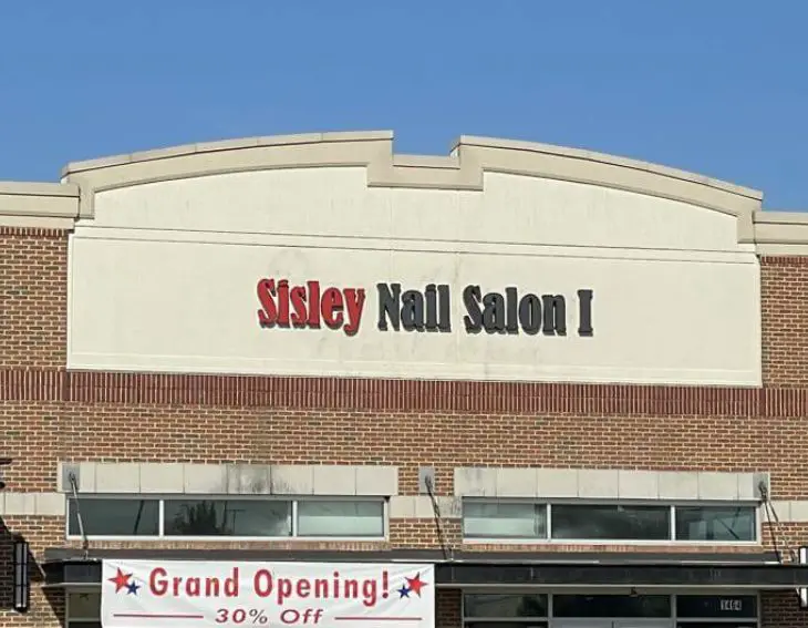 Sisley Nail Salon 1 Near Me in Columbus Ohio