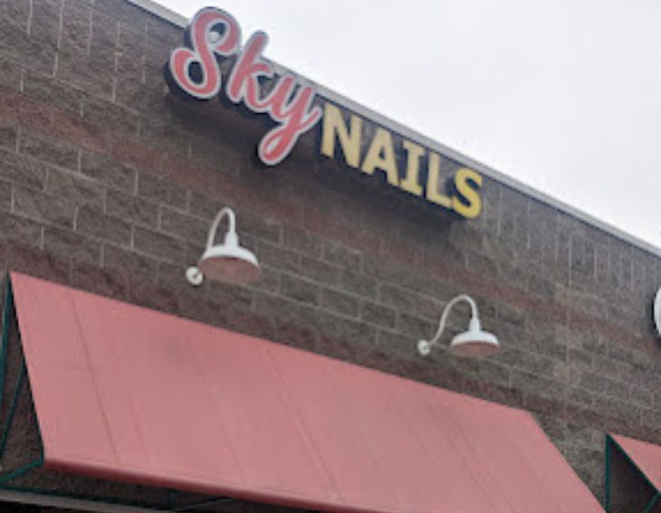 Sky Nails Near Me in Fort Collins