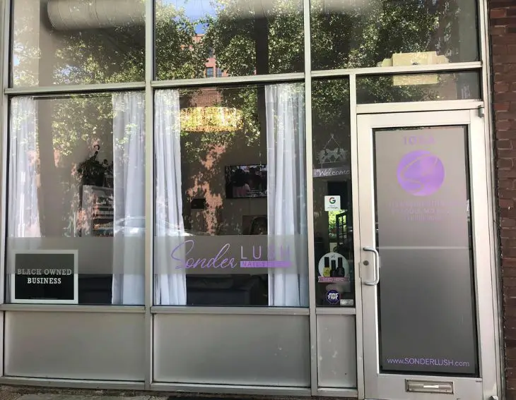 Sonder Lush Nail Studio Near Me in St Louis