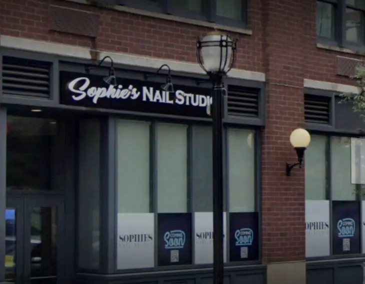 Sophies Nail Studio Near Me in Jersey City