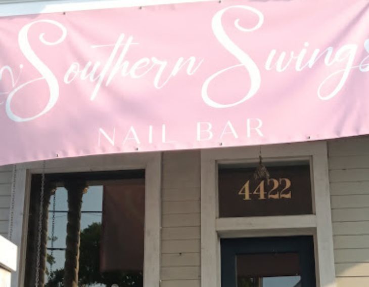 Southern Swings Nail Bar & Spa Near Me in New Orleans
