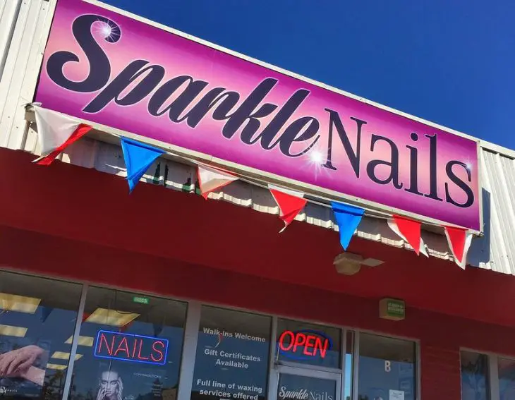 Sparkle Nails Near Me in Albuquerque