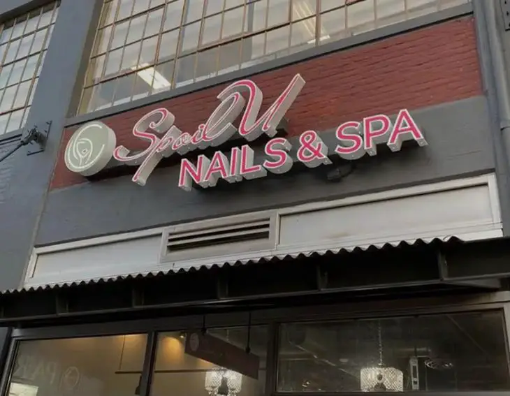 Spoil u nails & spa Near Me in Baltimore