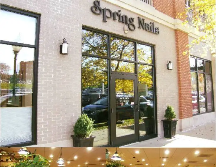 Springs Nails & Spa Near Me In Colorado Spring