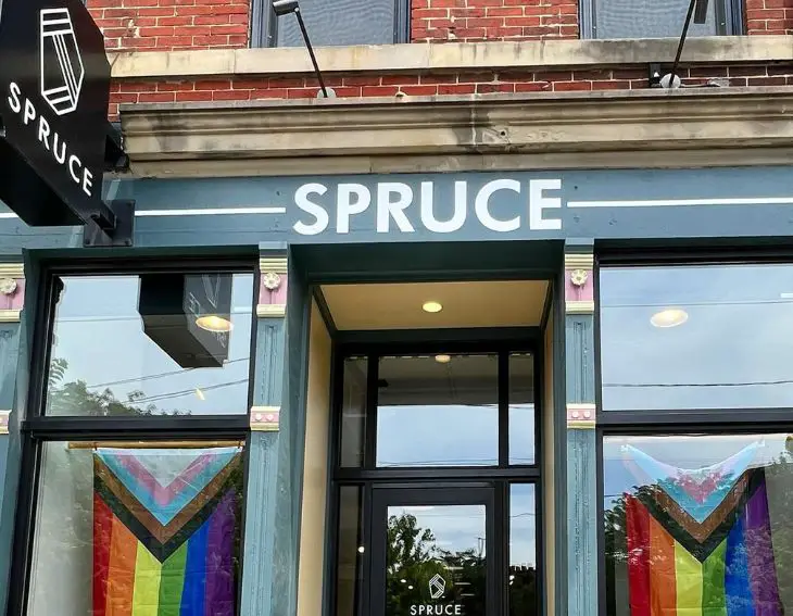 Spruce Nail Shop Near Me in Cincinnati