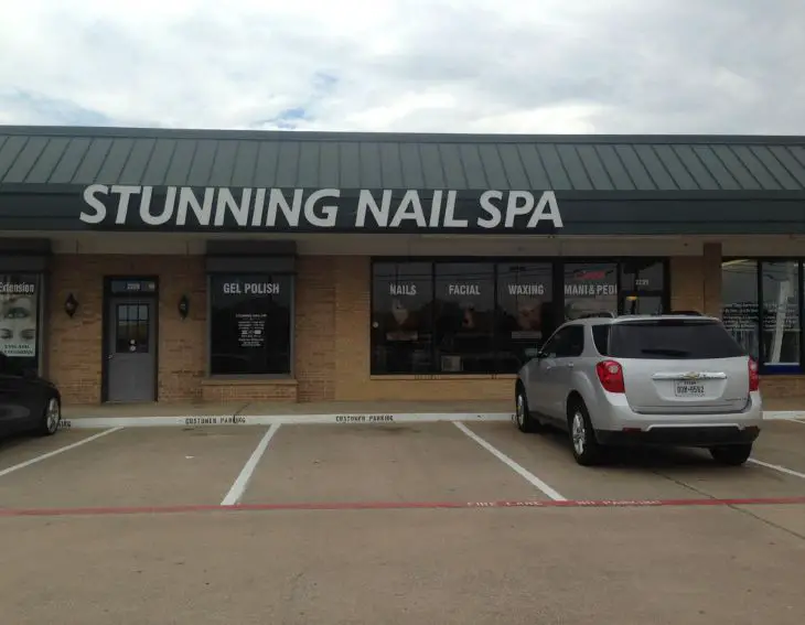 Stunning Nail Spa Near Me in Plano