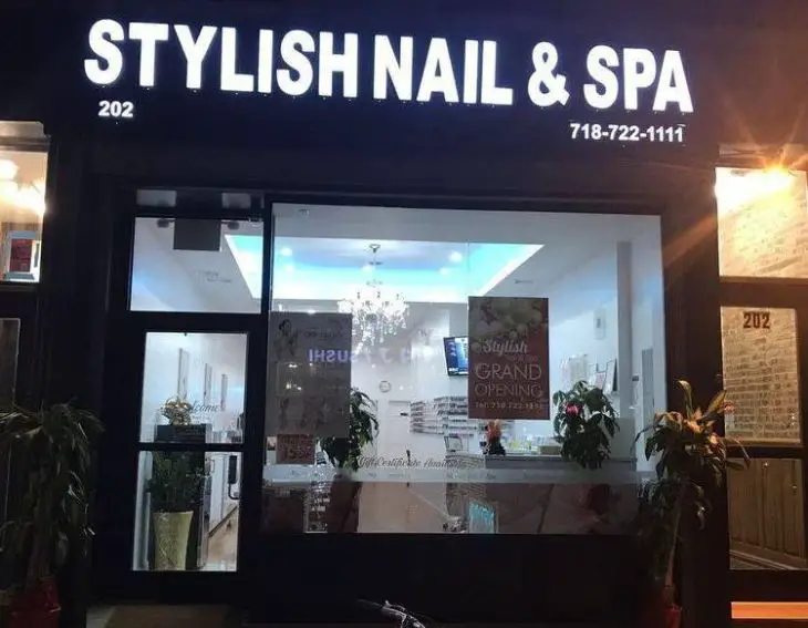 Stylish Nail and Spa Near Me In Brooklyn