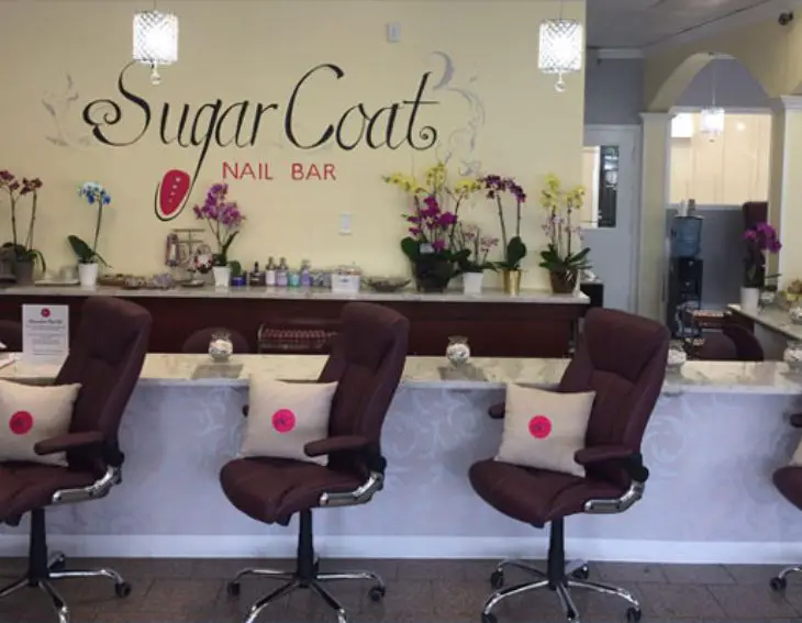 SugarCoat Nail Bar Near Me in San Jose