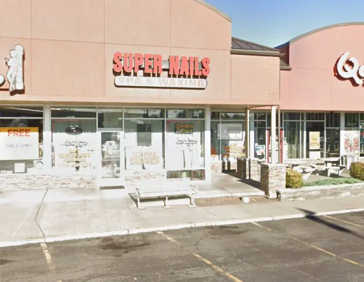 Super Nails Spa & Waxing Near Me in Spokane