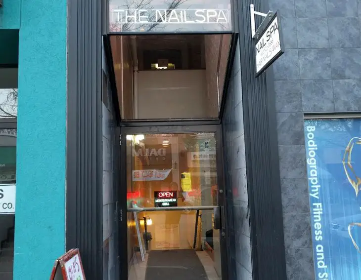THE NAIL SPA Near Me in Pittsburgh