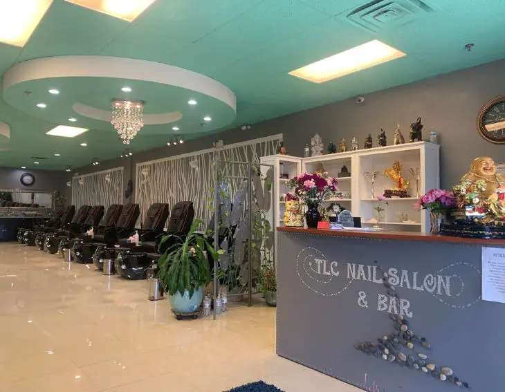 TLC Nail Salon & Bar Near Me in Las Vegas