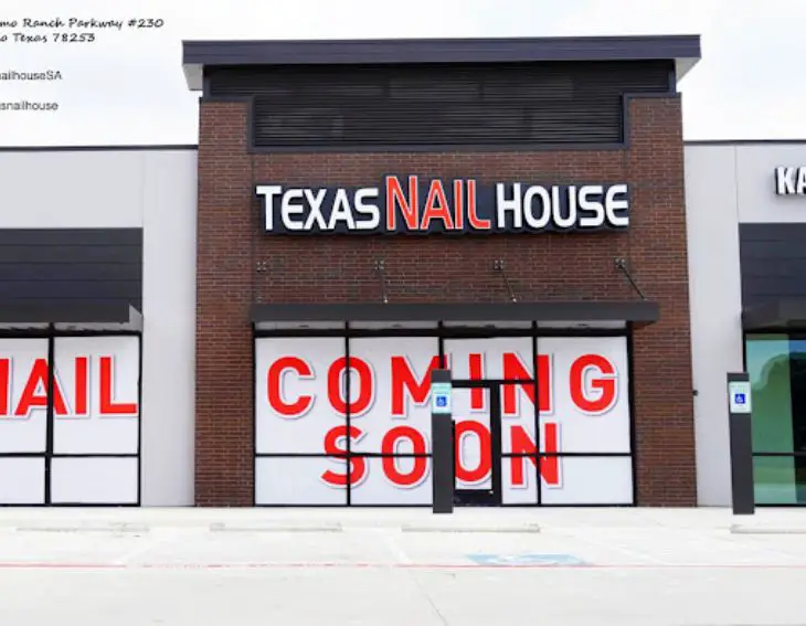 Texas Nail House - Nail Salon Alamo Ranch Near Me in San Antonio