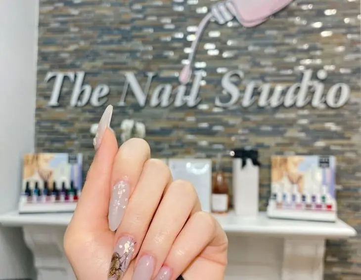 The Nail Studio Near Me in Boston