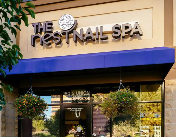 The Nest Nail Spa Near in Denver