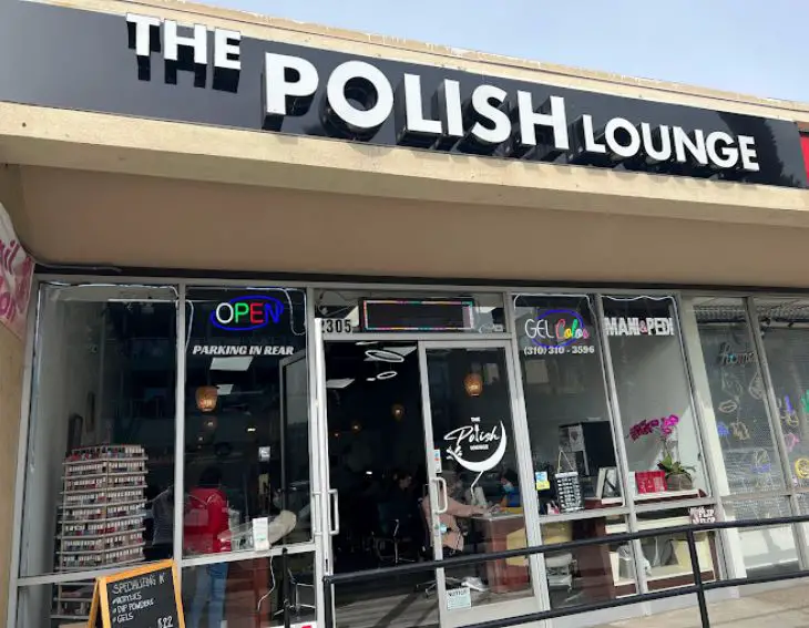 The Polish Lounge Near Me in Santa Monica