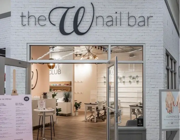 The W Nail Bar Ohio City Near Me in Cleveland