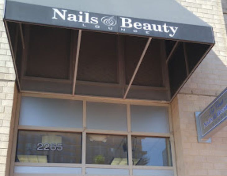 Top Coat Nails & Beauty Lounge Near Me in Alexandria Virginia
