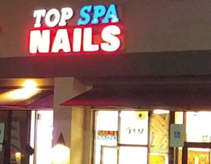 Top Spa Nails Near Me in Tucson