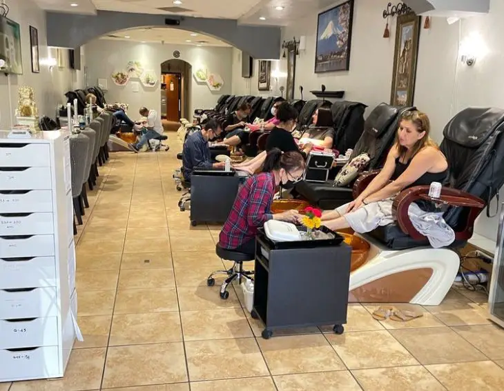 Trendy Nail Spa Near Me in Fort Worth