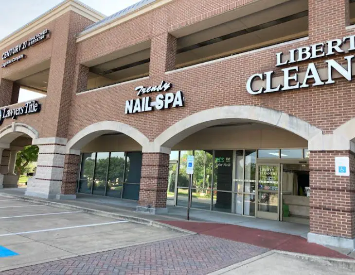 Trendy Nail Spa Near Me in Plano