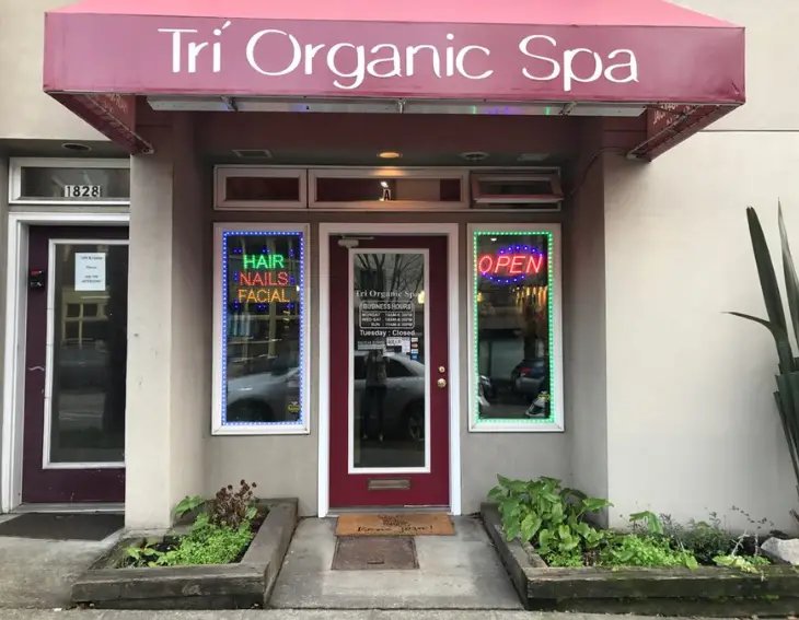Tri Organic Spa Near Me in Seattle