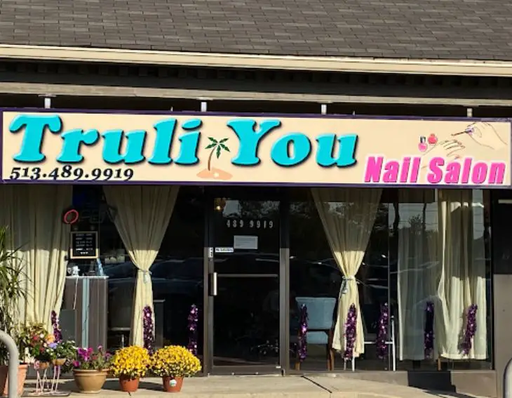 Truli You Nail Salon & Spa Near Me in Cincinnati