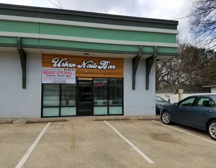 URBAN NAILS BAR Near Me in Charlotte North Carolina