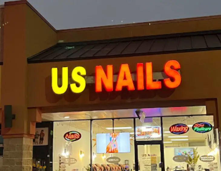 US Nails Near Me in Orlando