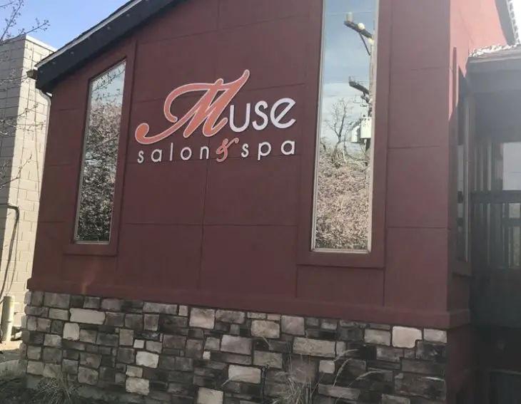 Urban Claws inside Muse Salon and Spa Near Me in Boise