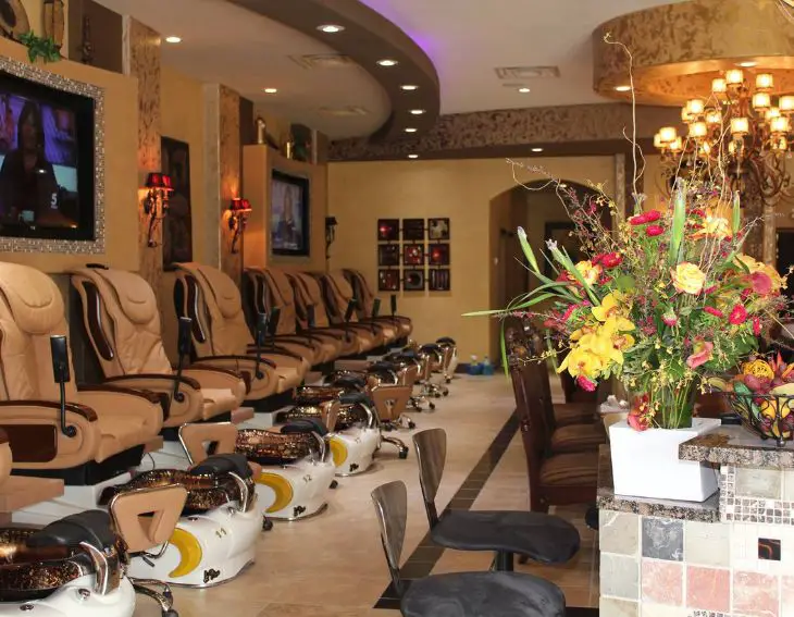 Urbane Nails & Spa Near Me in Oklahoma City