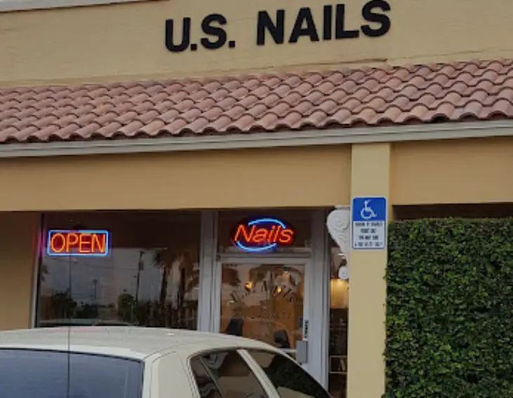 Us Nail Salon Near Me in Delray Beach