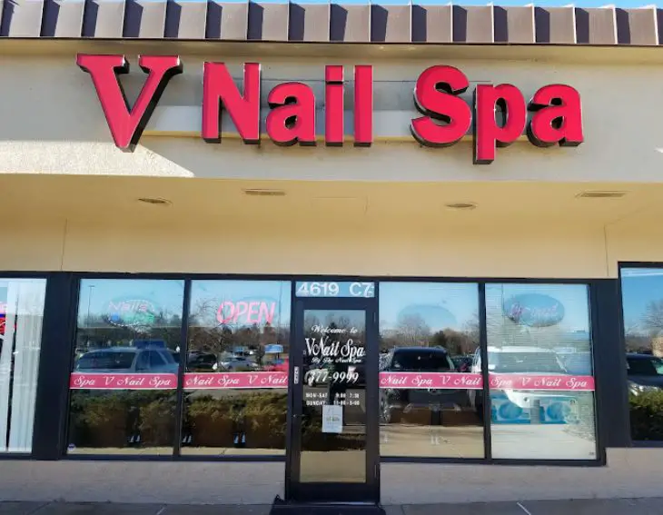 V Nail Spa Near Me in Fort Collins