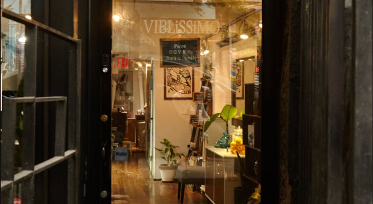 VIBLiSSIMO Formerly Sakura Nail & Spa Near In NYC