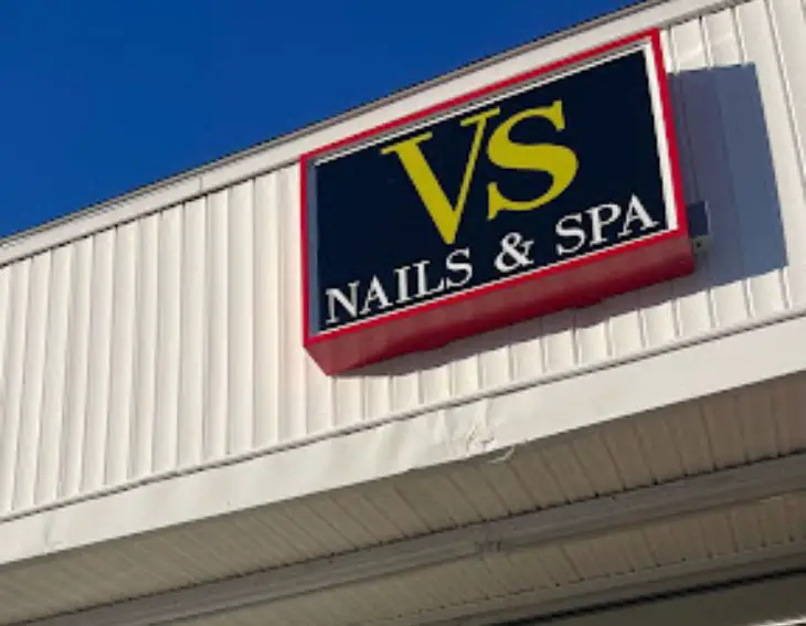 VS Nails and Spa Near Me in Connecticut