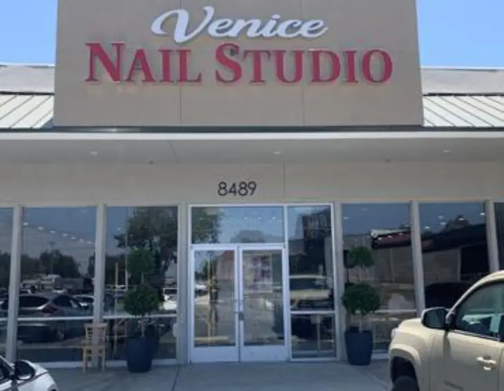 Venice Nail Studio Near Me in Sacramento