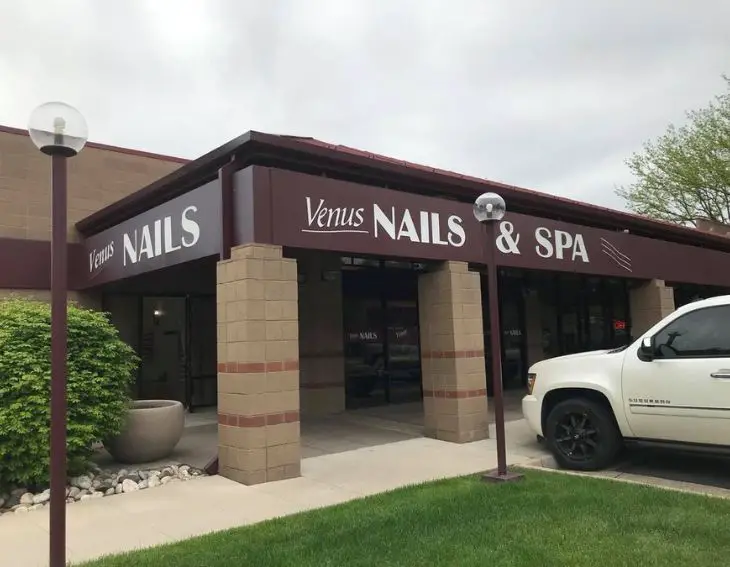 Venus Nails Fort Collins Near Me in Fort Collins