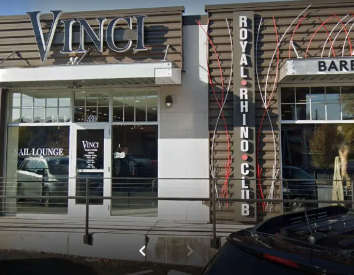 Vinci Nail Lounge Near Me in Columbus Ohio