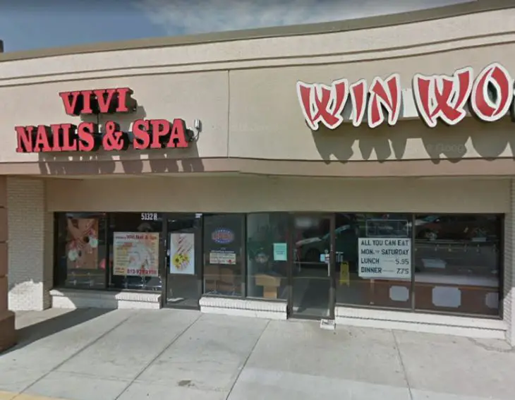 Vivi Nails & Spa Near Me in Cincinnati