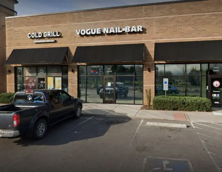 Vogue nail bar Near Me in Murfreesboro Tennessee