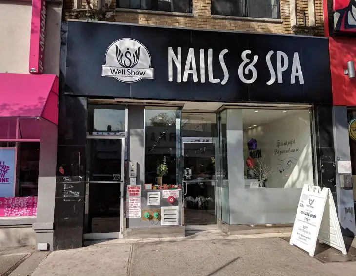 WellShow nails & spa Near Me in Astoria