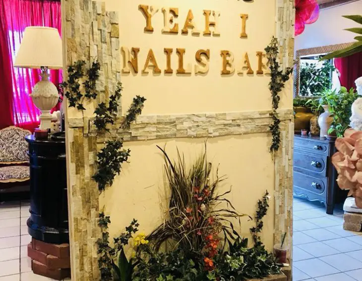 Yeah 1 Nails Bar Near Me in Plano