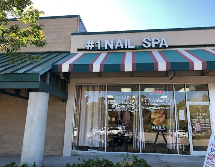 #1 Nail Spa Cary (Online booking available) Near Me in Cary North Carolina