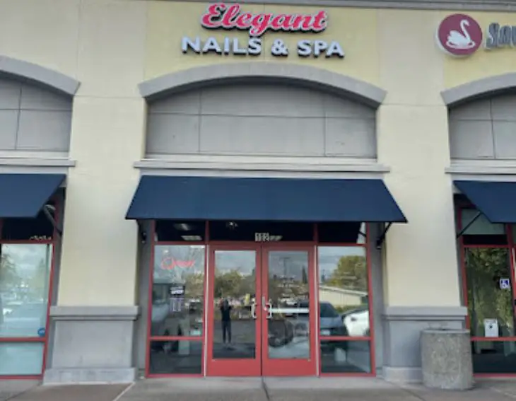 A-1 Elegant Nails Spa Near Me in Fresno