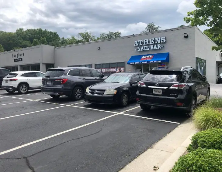 ATHENS NAIL BAR Near Me in Athens GA