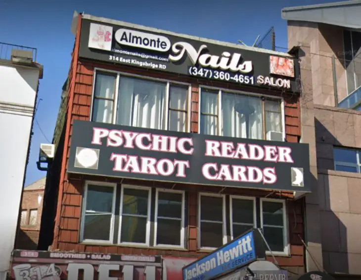 Almonte Nail Salon Near Me in Bronx