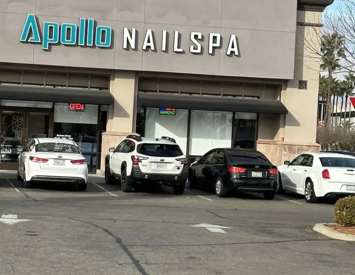Apollo Nail Spa - Fresno Near Me in Fresno