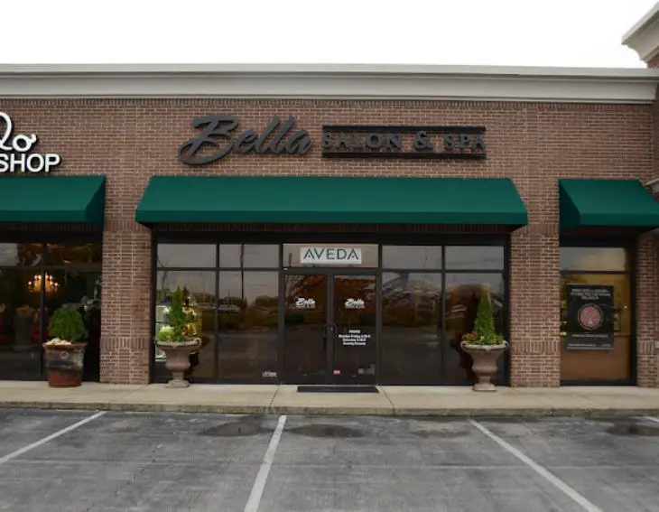 Bella Salon & Spa Near Me in Bowling Green Kentucky
