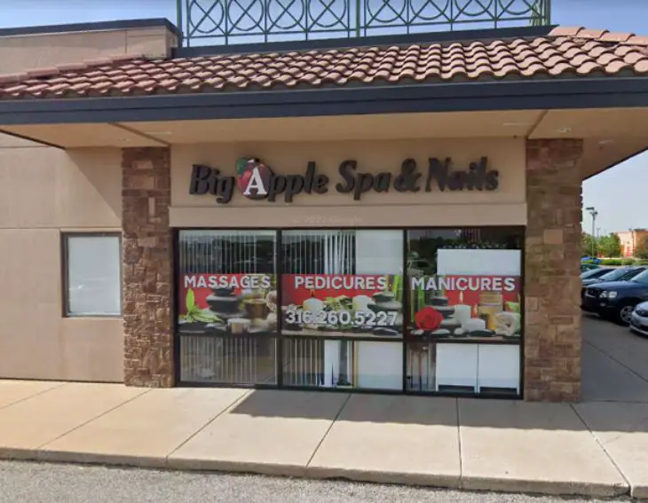 Big Apple Spa & Nails Near Me in Wichita Kansas