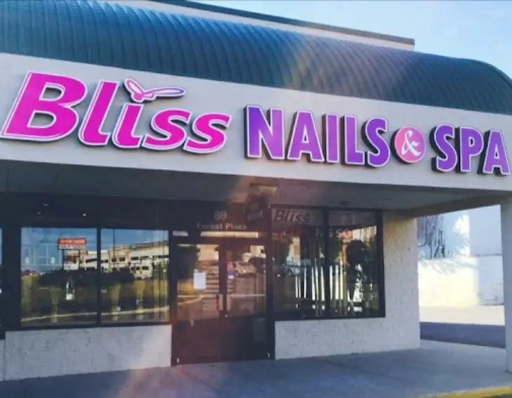 Bliss Nails & Spa Near Me in Annapolis